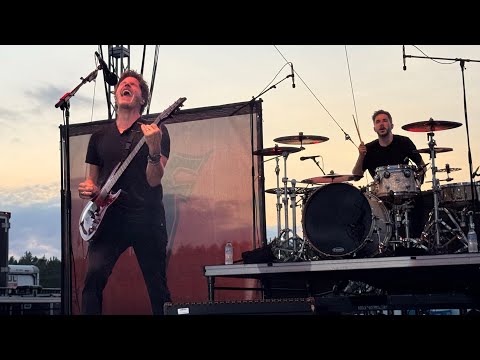 Crossfade: Cold [Live 4K] (Mid Summer Music Fest - July 26, 2025)