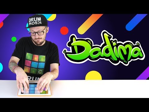 Drum Pads 24 - Music Maker Video