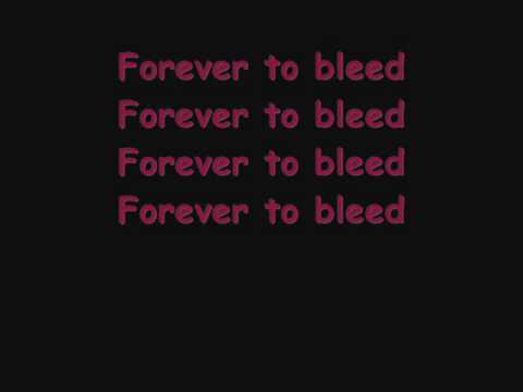 Forever To Bleed - Beyoncé