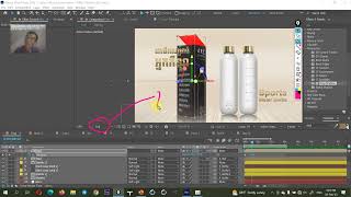 After Effect Tutorial | Motion Graphics | Production Animation | Co1Ec1 | BY Krouta_005