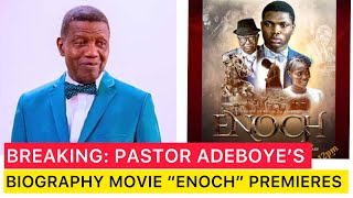 ENOCH’S TRAILER: pastor Enoch Adeboye’s Biography Movie