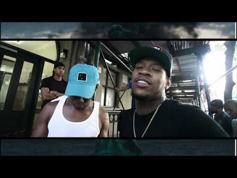 Lars Ft. Starmade Day FUTC The City Video Shoot BTS