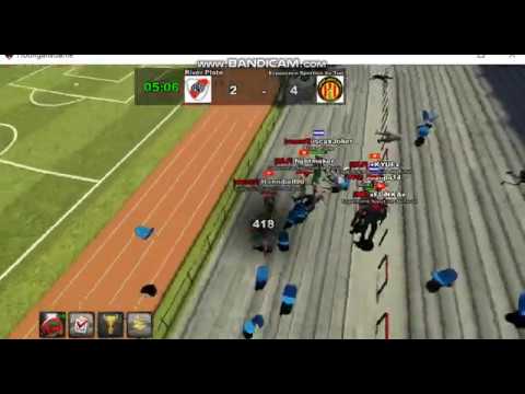 Hooligans Game: River Plate vs Esperance Sportive de Tunis - 11.05.20