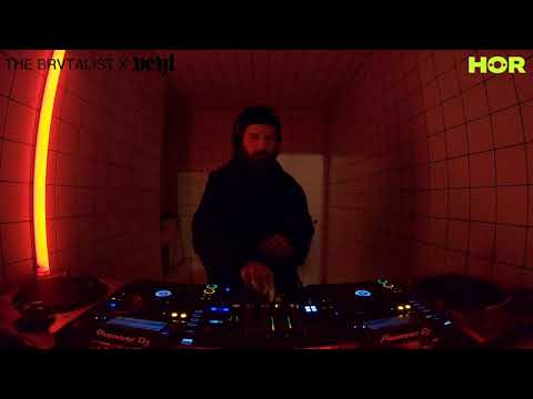 The Brvtalist X Veyl Records - Kontravoid / November 12 / 8pm-9pm