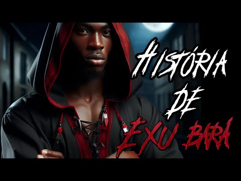 História de Exu Bará - O Guardião dos Caminhos