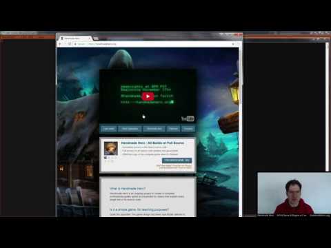 Handmade Hero Day 372 - Using Strictly OpenGL Core Profile