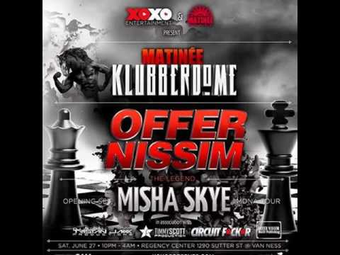 Misha Skye - Live @ Matinee Klubberdome (SF Pride 2015)