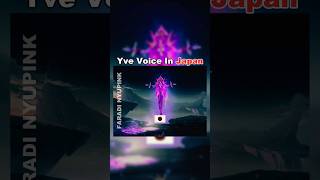 Download lagu Voice Yve Bahasa jepang Seren banget Brok 💀 - mobile legneds #mobilelegends #mlbb #shorts mp3