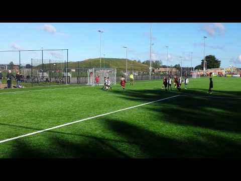 Wasmeer F6 - Victoria F10 (26-09-2015)