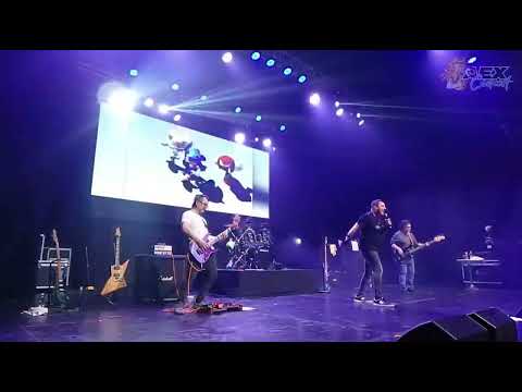 Johnny Gioeli Chile Concert 2025, What I´m Made Of