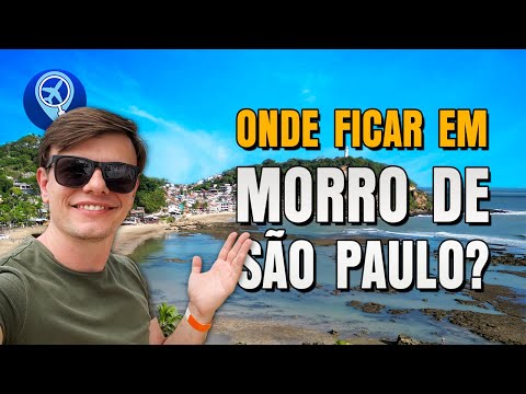 Best areas to stay in Morro de São Paulo, Bahia