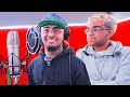 N3on Reunites With Lil Pump STUDIO SESSION
