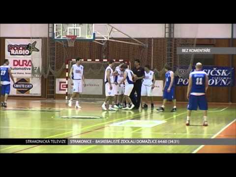 Bez komentáře: strakoničtí basketbalisté zdolali Domažlice i Klatovy.