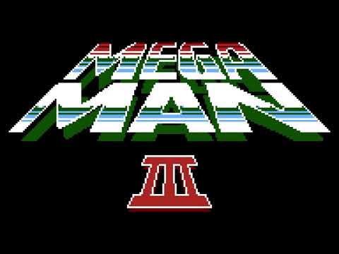 Proto Man’s Whistle - Mega Man 3