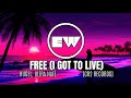 HUGEL, Ultra Naté - Free (I Got To Live)