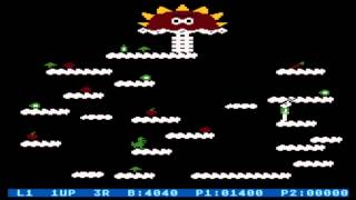 Springer for the Atari 8-bit family