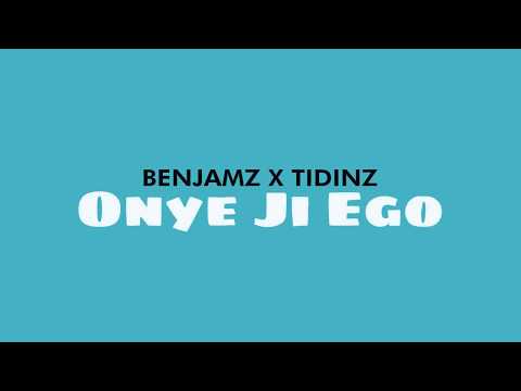 BENJAMZ X TIDINZ - JI EGO (2D ANIMATION)