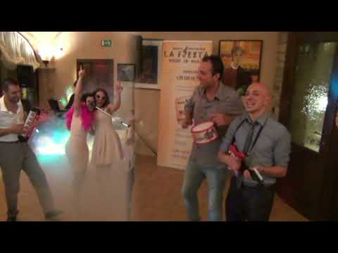 Karaoke per feste e matrimoni con Nozze in Musica