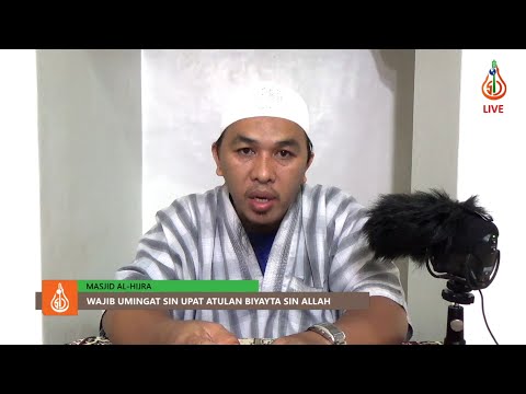 Wajib Umingat sin Upat Aturan Biyayta sin Allah (Ep. 1) - Shaykh Julhabir Dalkis (Tausug)