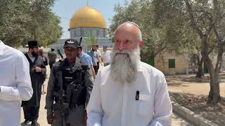 נהפך למחול אבלנו | הרב יהודה קרויזר (ישיבת הר הבית) - התמונה מוצגת ישירות מתוך אתר האינטרנט יוטיוב. זכויות היוצרים בתמונה שייכות ליוצרה. קישור קרדיט למקור התוכן נמצא בתוך דף הסרטון