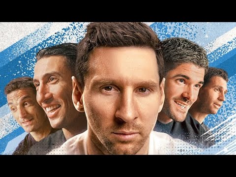 Vamos Vamos Scaloneta | Selección Argentina | Qatar 2022