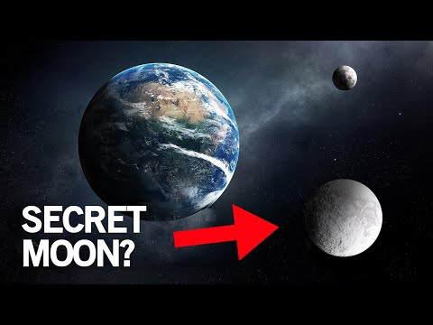 Does the Earth Have a Secret Second Moon!