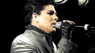 Adam Lambert - Broken Open (Live at Berns in Stockholm 31-03-2010)