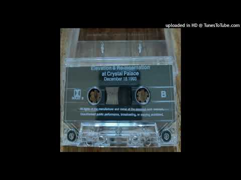 Jumping Jack Frost & Pooch -Elevation Reincarnation-3rd Birthday-18.12.1993