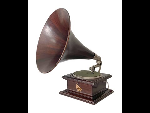 Columbia BNWM Phonograph SOLD