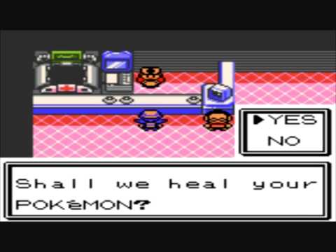 Pokemon Crystal Walkthrough With Commentary Part 41 - My-sti-cal-man! Say it with me!