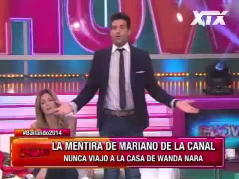 Echaron a Mariano de la Canal del estudio [Este es el Show]
