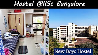 IISc Hostel New Boys Hostel IISc NBH IISc Bangalor
