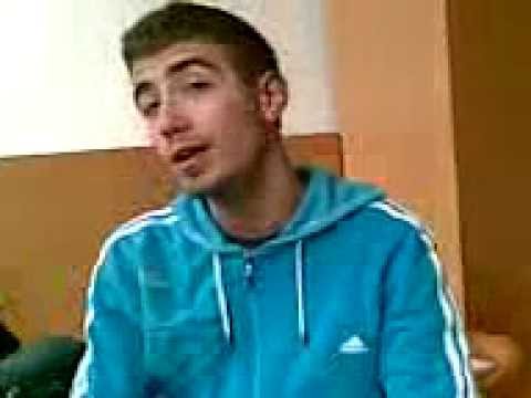 Marko Milojkovic-Dzenan.. Dom ucenika SRECNO Cupriija