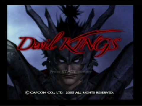 Devil Kings 2 : Heroes Playstation 2