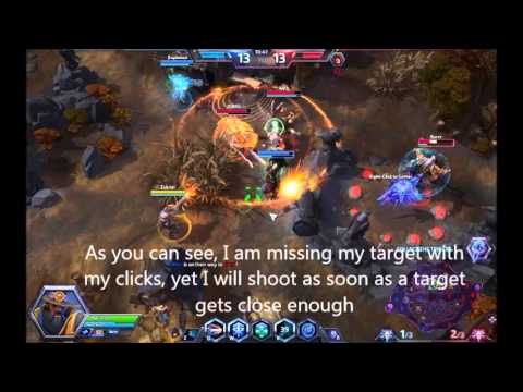 Raynor stutter guide