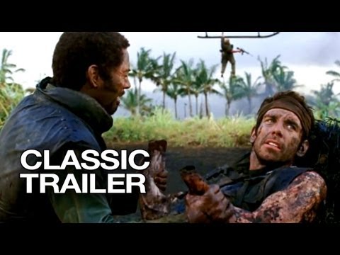 Tropic Thunder (2008) Official Trailer