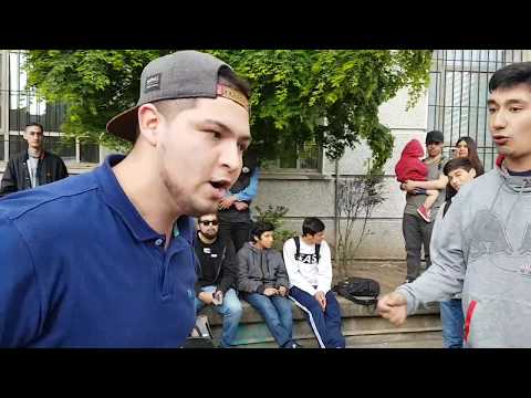 LA ESFERA FECHA 11: ARTEPACTO vs DEAFC (Batalla de Exhibición)