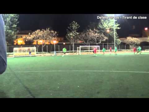 Defenestraos 0 - Tirant de clase 1