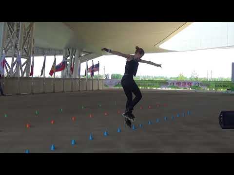 2017 WRG Classic SW Final 7th   Dubinchik Ksenia   RUS