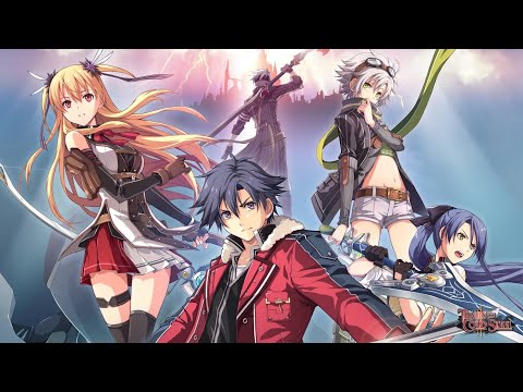 The Legend of Heroes: Trails of Cold Steel II Battle Themes