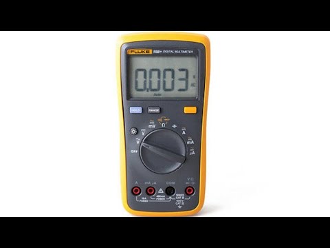 Fluke 101 Digital Multimeter