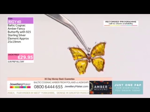 JewelleryMaker LIVE 17/11/18 6pm - 10pm
