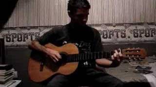 The New Amsterdams - I Won´t Run Away