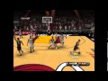 NBA Live 08 Brooklyn Nets vs Miami Heat 2013 ...