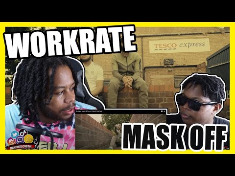 Workrate - Mask Off [Music Video] | GRM Daily