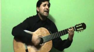 Apologia de mujer con sombrero. Silvio Rodriguez(cover).wmv