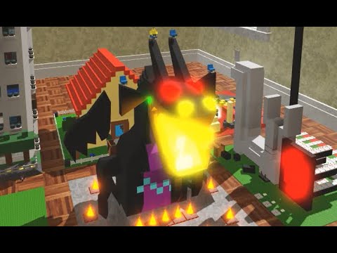Another dragon shows up 🐲💗🐲 and Bernie the Dragon falls in love! - Welcome to Roblox Building