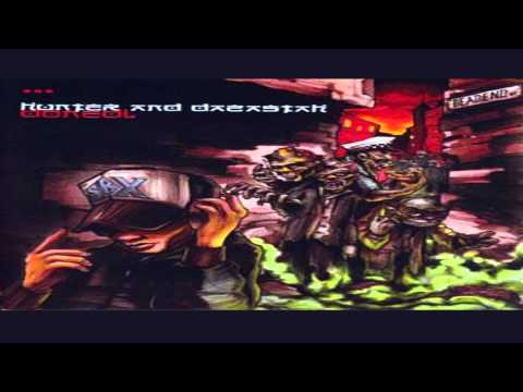 Hunter & Dazastah - Done DL [Full Album] HQ