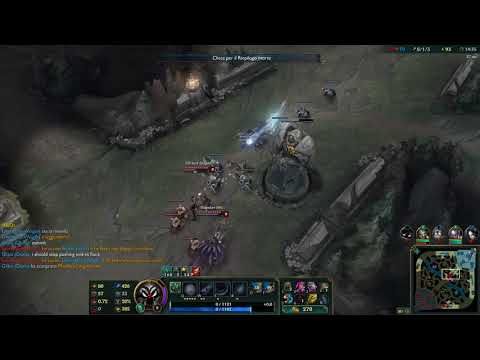 Ranked flex 5v5 veigar bot with irelia vs xayah and janna - 16 5 8 - full video