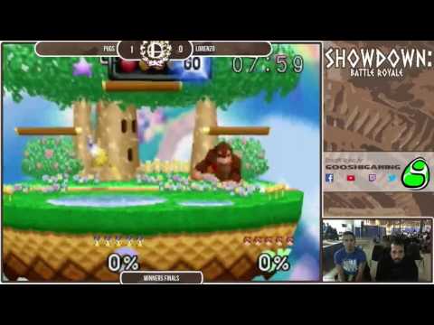 Showdown 64 sWF: Pugs (Pika) vs Lorenzo (DK)
